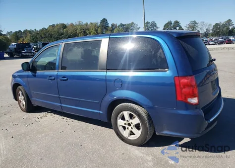 2011 Dodge Grand Caravan Mainstreet from USA, damaged, VIN 2D4RN3DG3BR767368